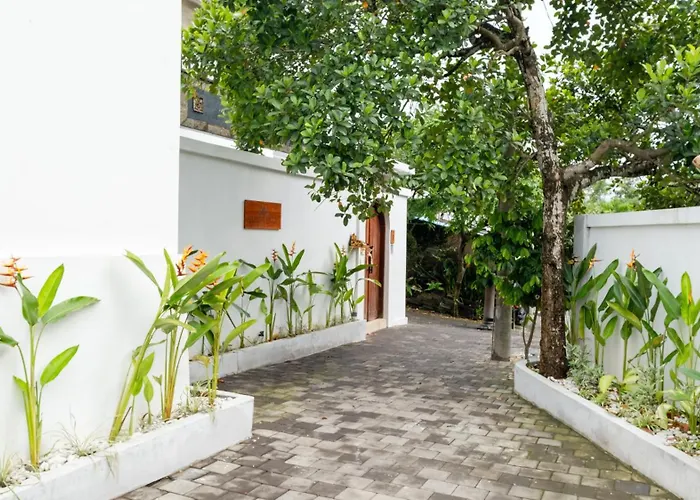 Kamila 2 By Finder Villa Seminyak